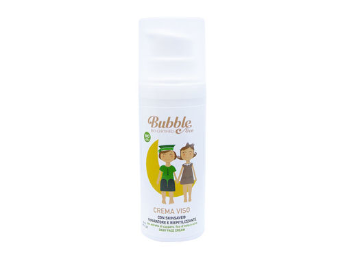 Immagine di Bubble&Co crema viso 50 ml - Creme bambini