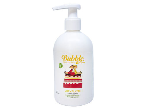 Immagine di Bubble&Co crema latte 250 ml - Creme bambini