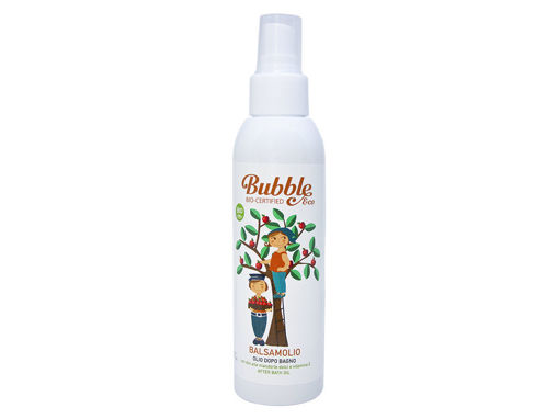 Immagine di Bubble&Co balsamolio 150 ml - Creme bambini