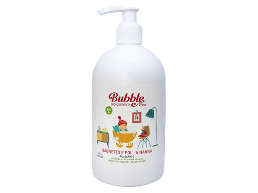 Immagine di Bubble&Co bagnetto...e poi nanna 500 ml - Creme bambini