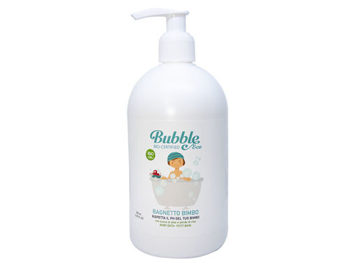 Immagine di Bubble&Co bagnetto bimbo 500 ml - Creme bambini