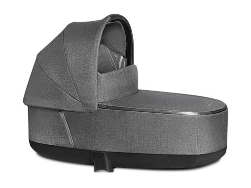 Immagine di Cybex navicella Lux Plus Priam 4.0 manhattan grey - Navicelle