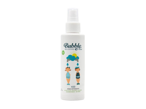 Immagine di Bubble&Co acqua detergente 150 ml - Creme bambini