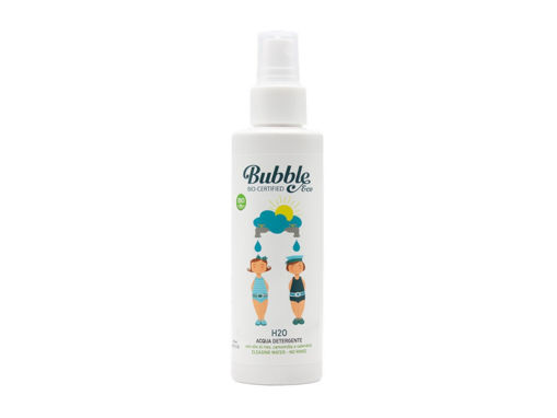 Immagine di Bubble&Co acqua detergente H2O 150 ml - Creme bambini