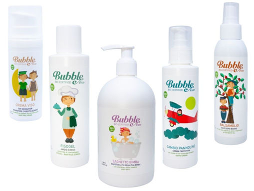 Immagine di Bubble&Co kit Nascita bimba (0-6 mesi) - Creme bambini