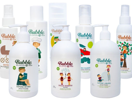 Immagine di Bubble&Co kit Bagnetto (12+ mesi) - Creme bambini