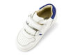 Immagine di Bobux scarpa I Walk Riley white + blueberry tg. 23