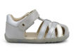 Immagine di Bobux scarpa Step Up Cross Jump silver pearl tg. 22