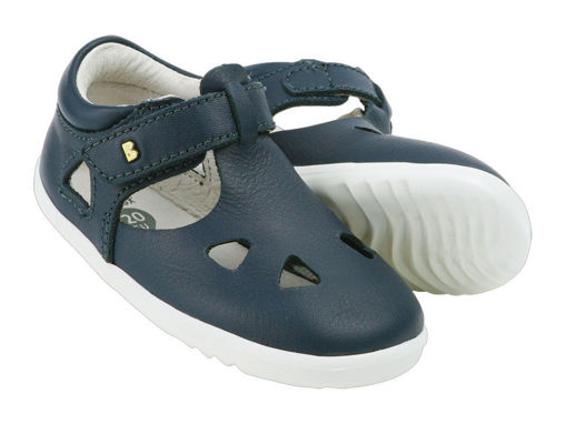Immagine di Bobux sandalo chiuso Step Up Zap II navy 732404 tg 21 - Scarpine neonato