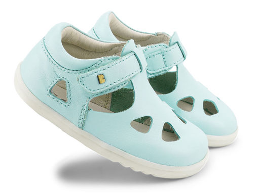 Immagine di Bobux sandalo chiuso Step Up Zap II mist 732411 tg 19 - Scarpine neonato