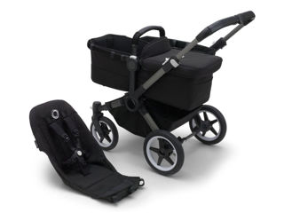 Immagine di Bugaboo base Donkey 5 graphite-midnight black - Black Friday