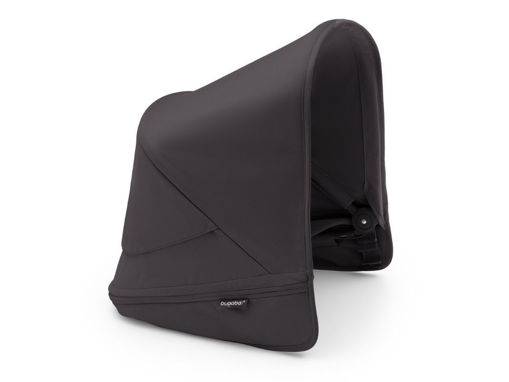 Immagine di Bugaboo capottina Donkey 5 midnight black - Capottine e rivestimenti