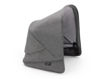 Immagine di Bugaboo capottina Donkey 5 grey mélange - Capottine e rivestimenti