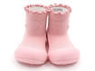 Immagine di Attipas scarpa Edelweiss pink tg. 22.5 - Scarpine neonato