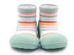 Immagine di Attipas scarpa New Rainbow green tg. 21.5 - Scarpine neonato