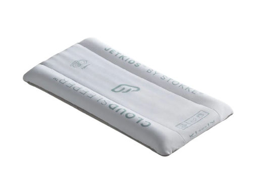 Immagine di Stokke letto gonfiabile Cloudsleeper per JetKids bianco - Materassi e cuscini