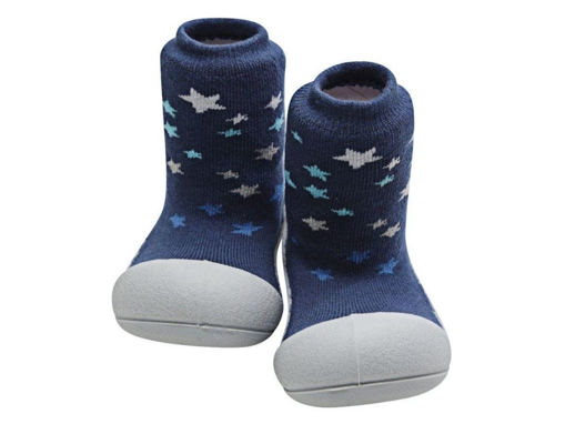 Immagine di Attipas scarpa Twinkle blue tg. 20 - Scarpine neonato