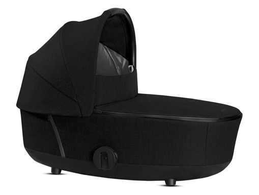 Immagine di Cybex navicella Lux plus Mios 3.0 stardust black - Navicelle