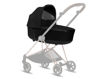 Immagine di Cybex navicella Lux plus Mios 3.0 stardust black