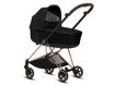 Immagine di Cybex navicella Lux plus Mios 3.0 stardust black