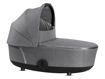 Immagine di Cybex navicella Lux plus Mios 3.0 manhattan grey