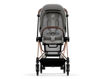 Immagine di Cybex Seat Pack plus Mios 3.0 manhattan grey