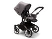 Immagine di Bugaboo Donkey 5 Mono completo graphite-grey mélange