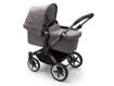 Immagine di Bugaboo Donkey 5 Mono completo graphite-grey mélange