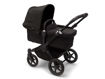 Immagine di Bugaboo Donkey 5 Mono completo black-midnight black