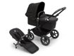 Immagine di Bugaboo Donkey 5 Mono completo black-midnight black