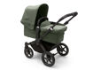 Immagine di Bugaboo Donkey 5 Mono completo black-forest green