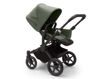 Immagine di Bugaboo Donkey 5 Mono completo black-forest green