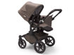 Immagine di Bugaboo Donkey 5 Mono completo Mineral Collection black-taupe