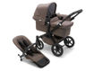 Immagine di Bugaboo Donkey 5 Mono completo Mineral Collection black-taupe