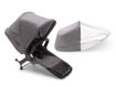 Immagine di Bugaboo kit di conversione completo Donkey 5 grey mélange-grey mélange - Sedute