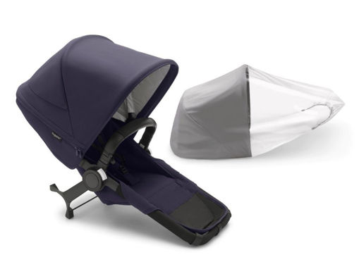 Immagine di Bugaboo kit di conversione completo Donkey 5 Classic Collection dark navy - Sedute