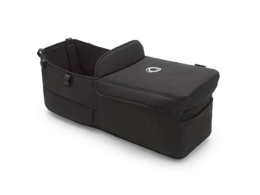 Immagine di Bugaboo navicella completa Donkey 5 midnight black - Navicelle