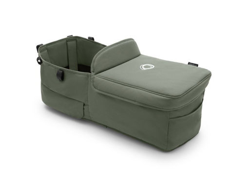 Immagine di Bugaboo navicella completa Donkey 5 forest green - Black Friday