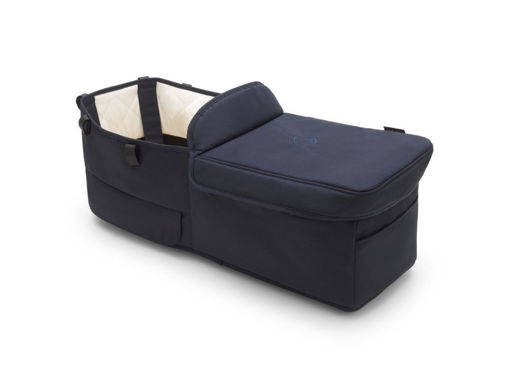 Immagine di Bugaboo navicella completa Donkey 5 Classic Collection dark navy - Navicelle