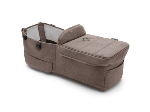 Immagine di Bugaboo navicella completa Donkey 5 Mineral Collection taupe - Navicelle