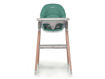 Immagine di Foppapedretti seggiolone/baby sedia Bonito green