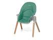 Immagine di Foppapedretti seggiolone/baby sedia Bonito green