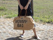 Immagine di Childhome borsa fasciatoio Mommy Bag teddy beige