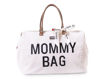Immagine di Childhome borsa fasciatoio Mommy Bag teddy panna - Borse e organizer