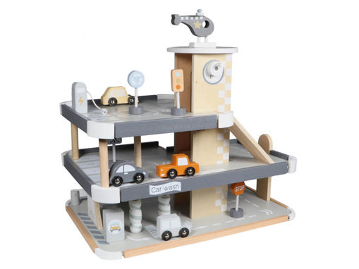 Immagine di Tryco parking garage - Educativi