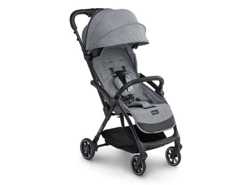 Immagine di Leclerc passeggino Influencer grigio melange - Passeggini leggeri