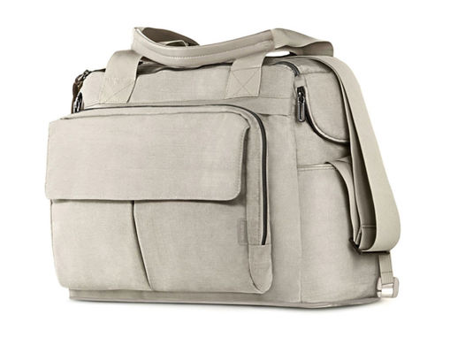 Immagine di Inglesina borsa Dual Bag per passeggino Aptica cashmere beige - Borse e organizer