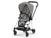 Immagine di Cybex passeggino Mios 3.0 plus chrome black-manhattan grey