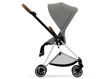 Immagine di Cybex passeggino Mios 3.0 plus chrome brown-manhattan grey