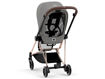 Immagine di Cybex passeggino Mios 3.0 plus rosegold-manhattan grey